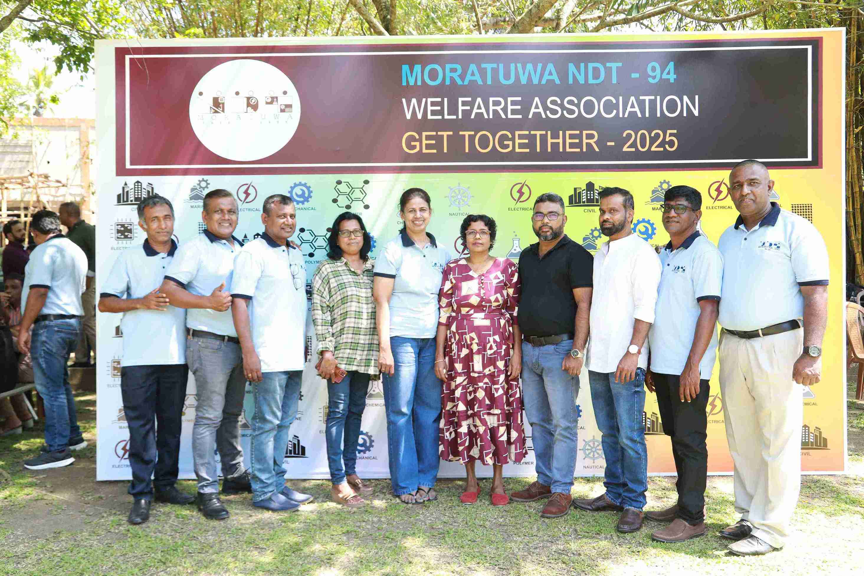 2025 Gathering chemi