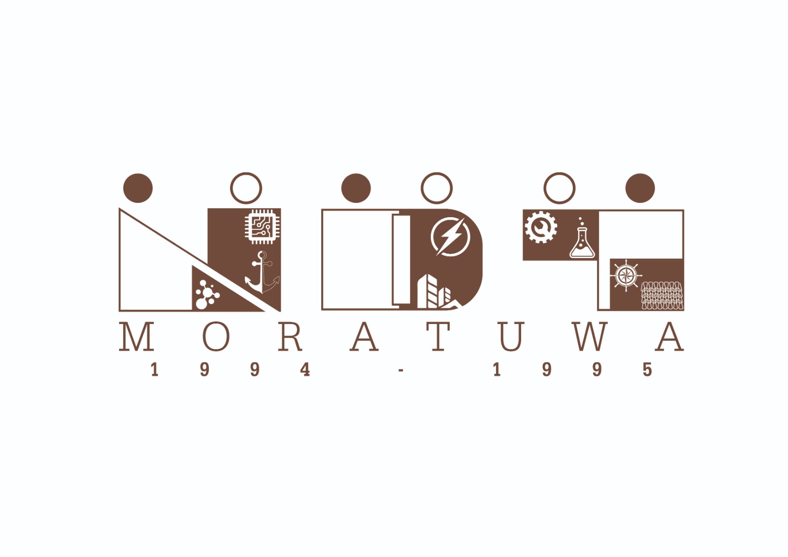 NDT 94/95 Crest